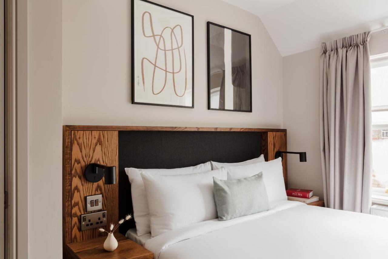The Earl Hotel Leeson Street, Sonder By Marriott Bonvoy Dublin Exterior foto