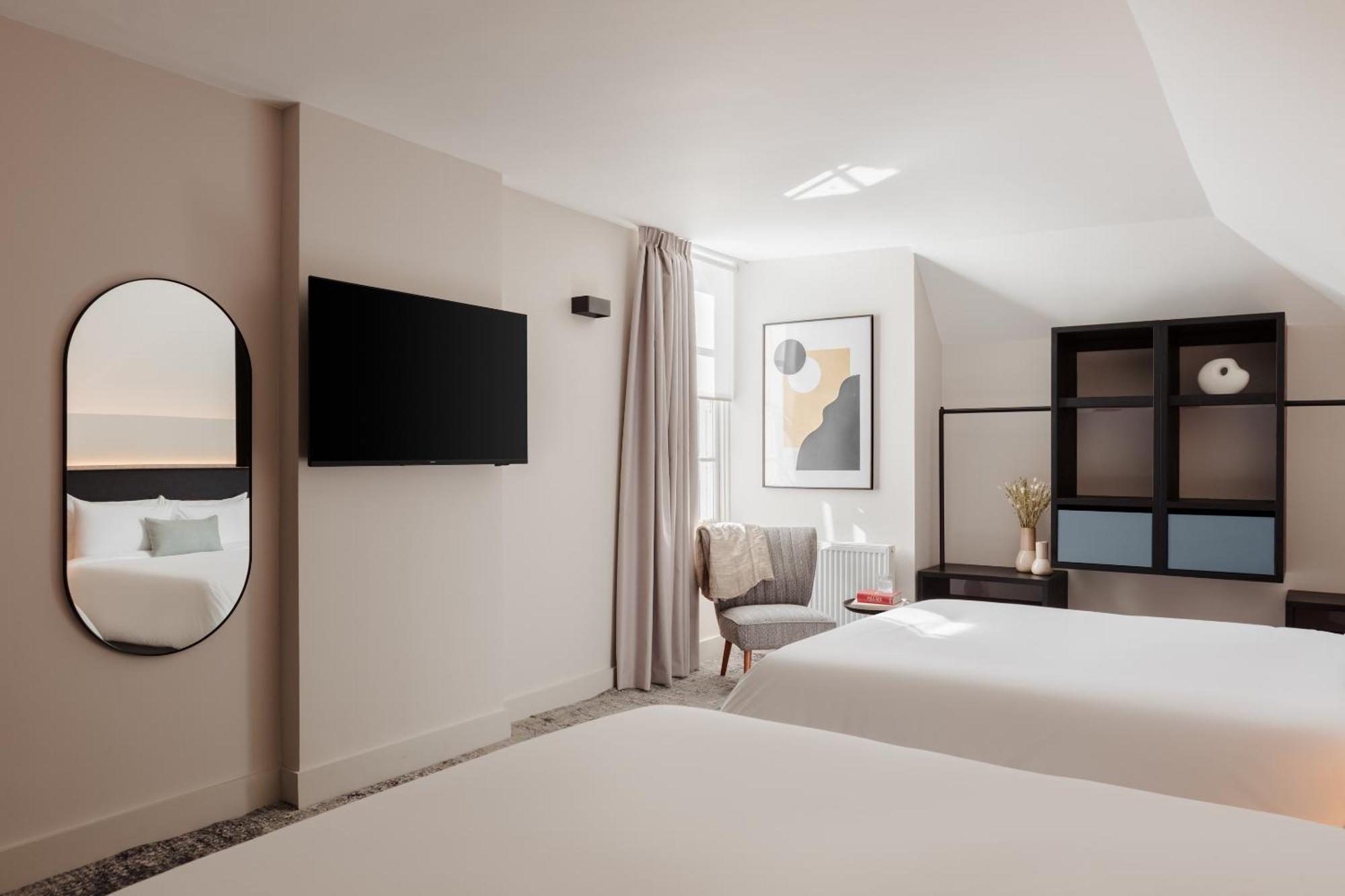 The Earl Hotel Leeson Street, Sonder By Marriott Bonvoy Dublin Cameră foto