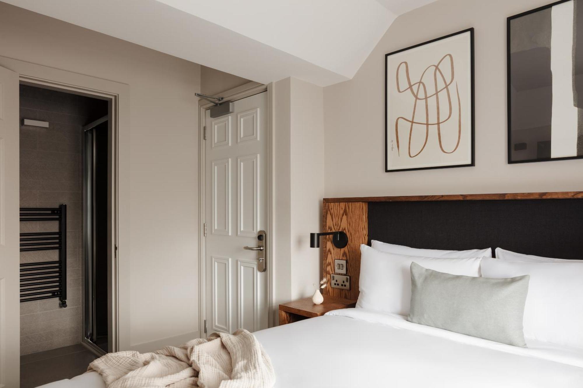The Earl Hotel Leeson Street, Sonder By Marriott Bonvoy Dublin Cameră foto
