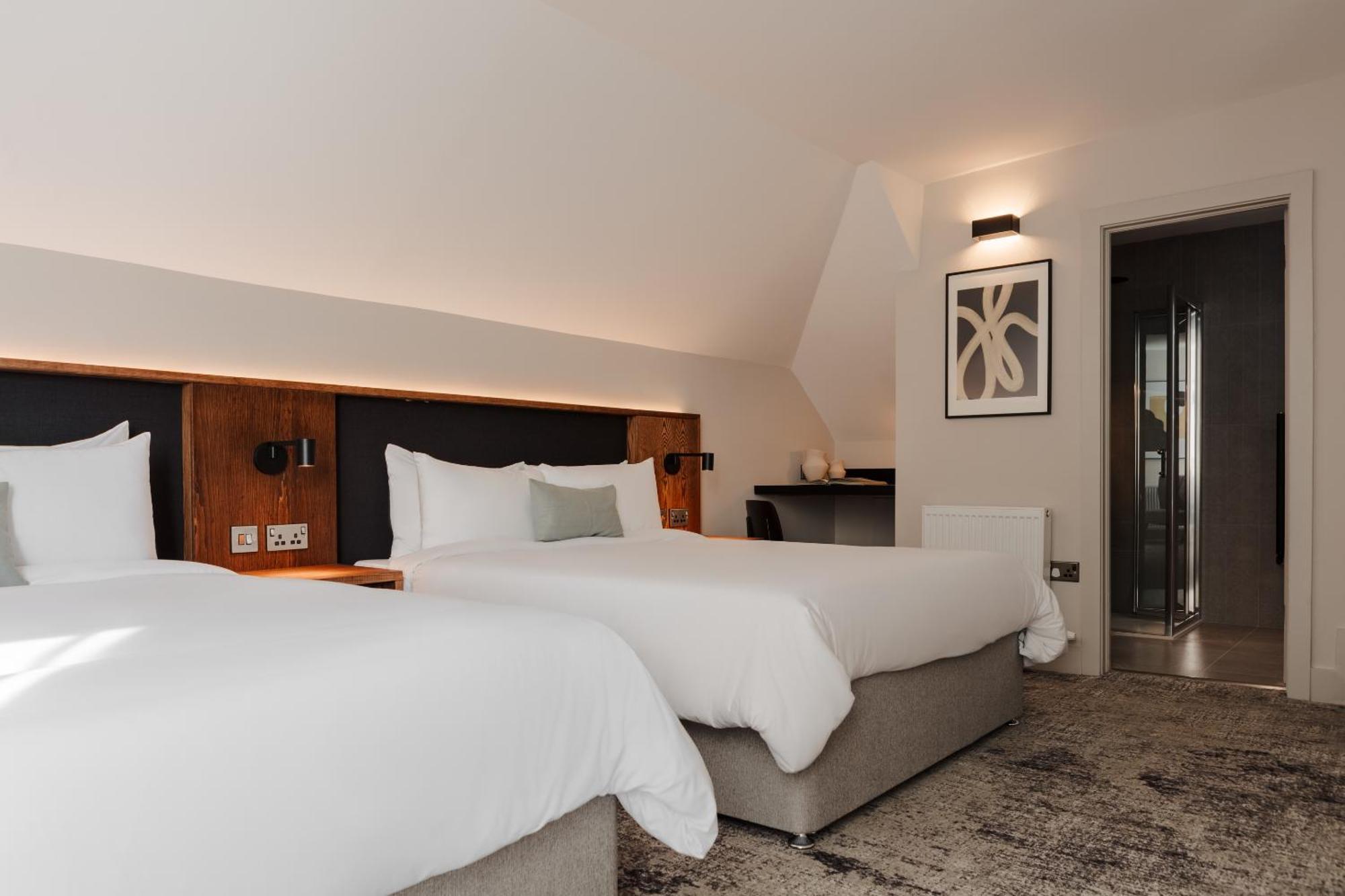 The Earl Hotel Leeson Street, Sonder By Marriott Bonvoy Dublin Cameră foto