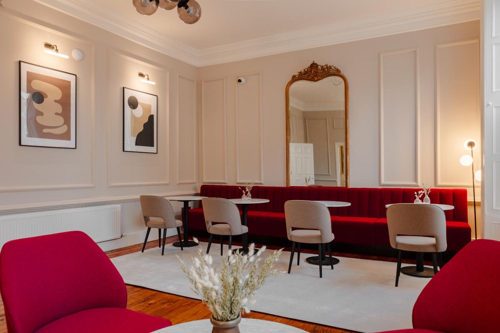 The Earl Hotel Leeson Street, Sonder By Marriott Bonvoy Dublin Exterior foto