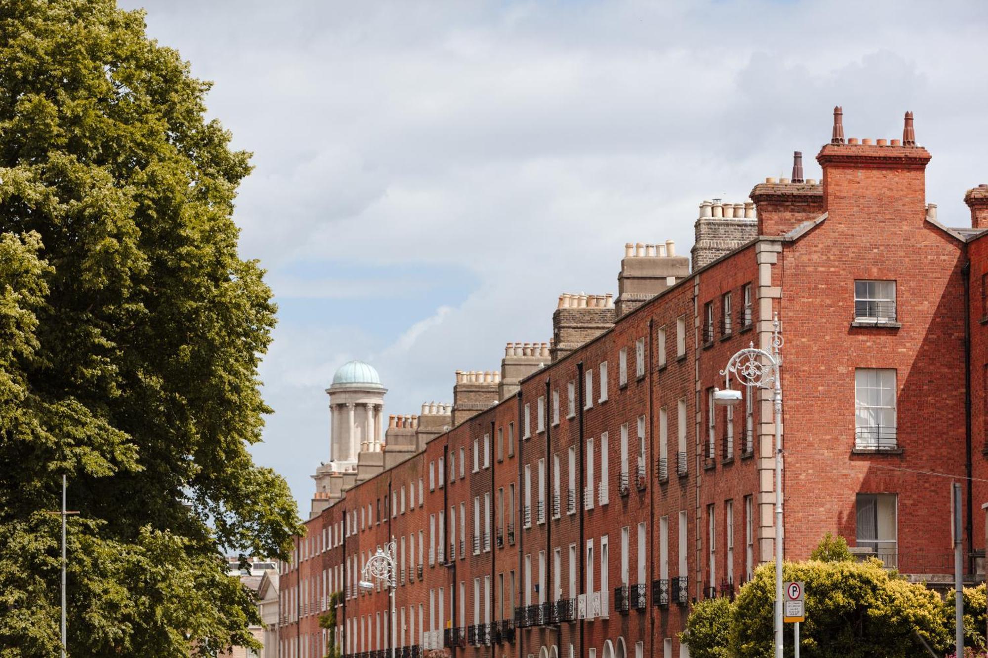The Earl Hotel Leeson Street, Sonder By Marriott Bonvoy Dublin Exterior foto