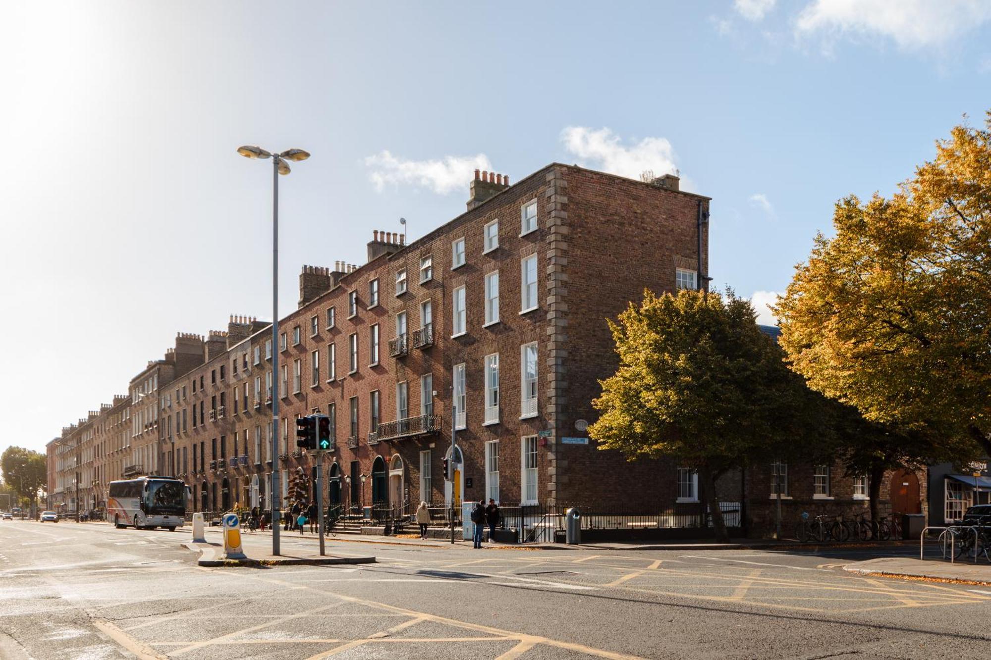 The Earl Hotel Leeson Street, Sonder By Marriott Bonvoy Dublin Exterior foto