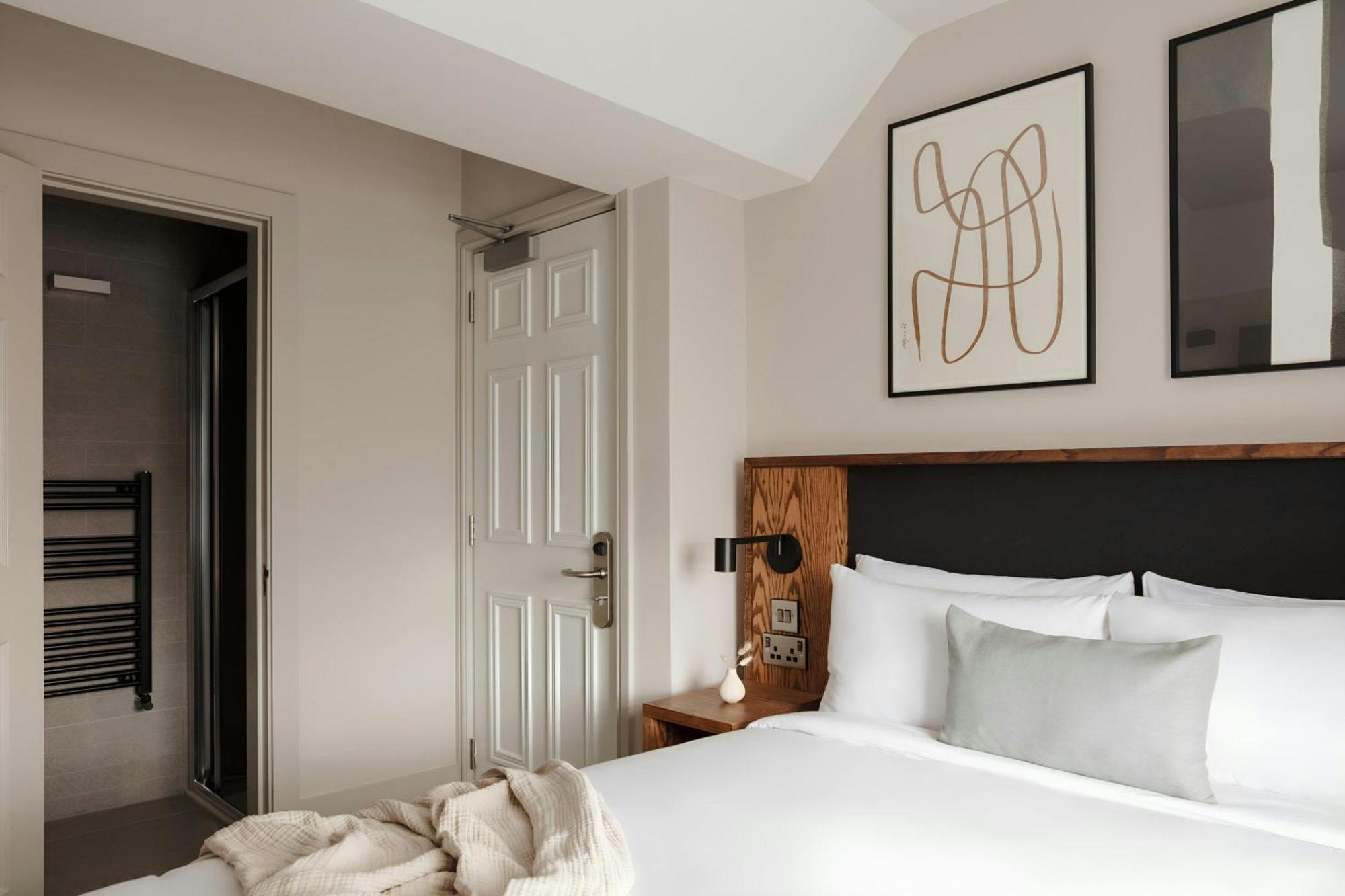 The Earl Hotel Leeson Street, Sonder By Marriott Bonvoy Dublin Exterior foto
