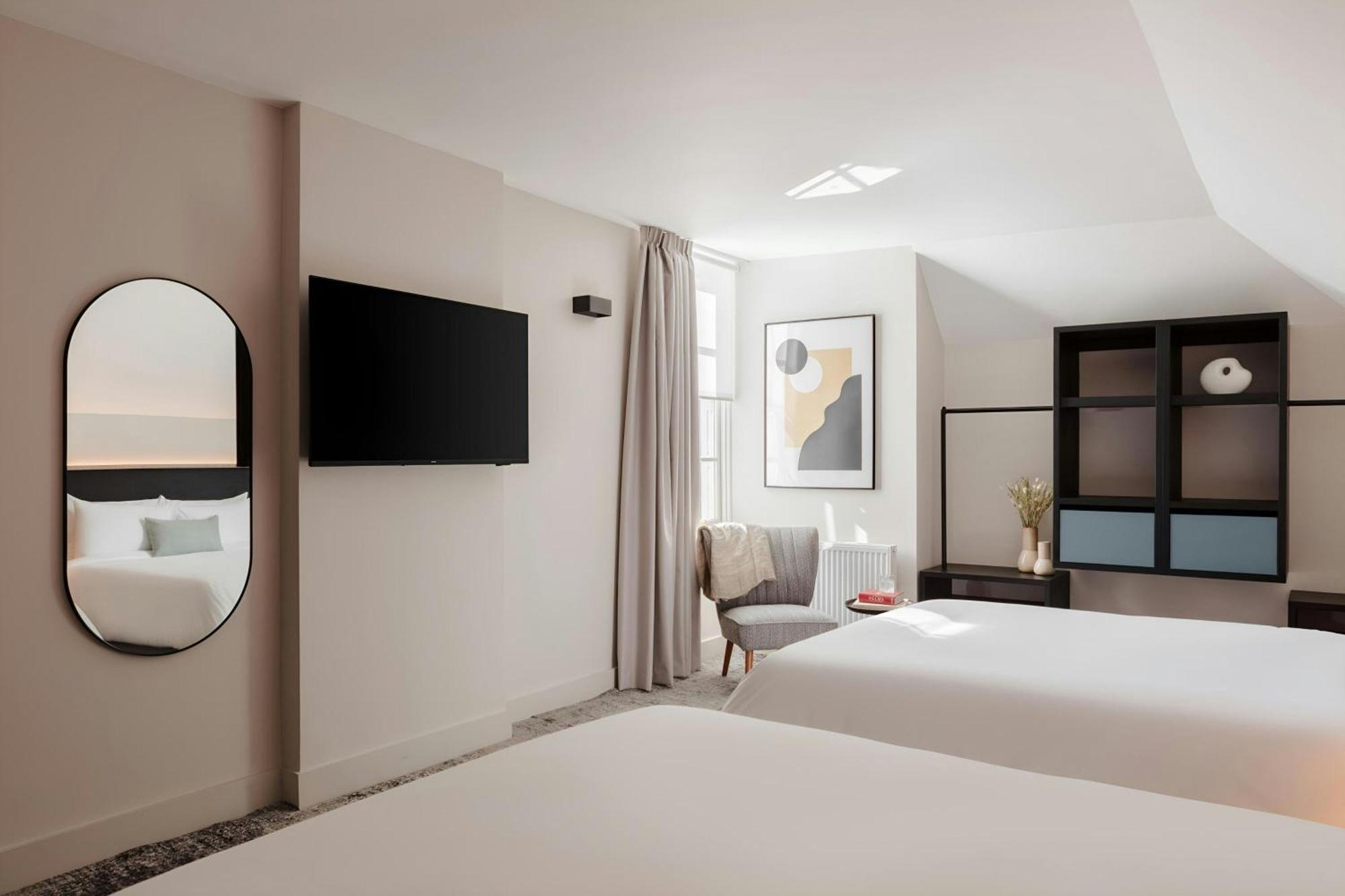 The Earl Hotel Leeson Street, Sonder By Marriott Bonvoy Dublin Exterior foto