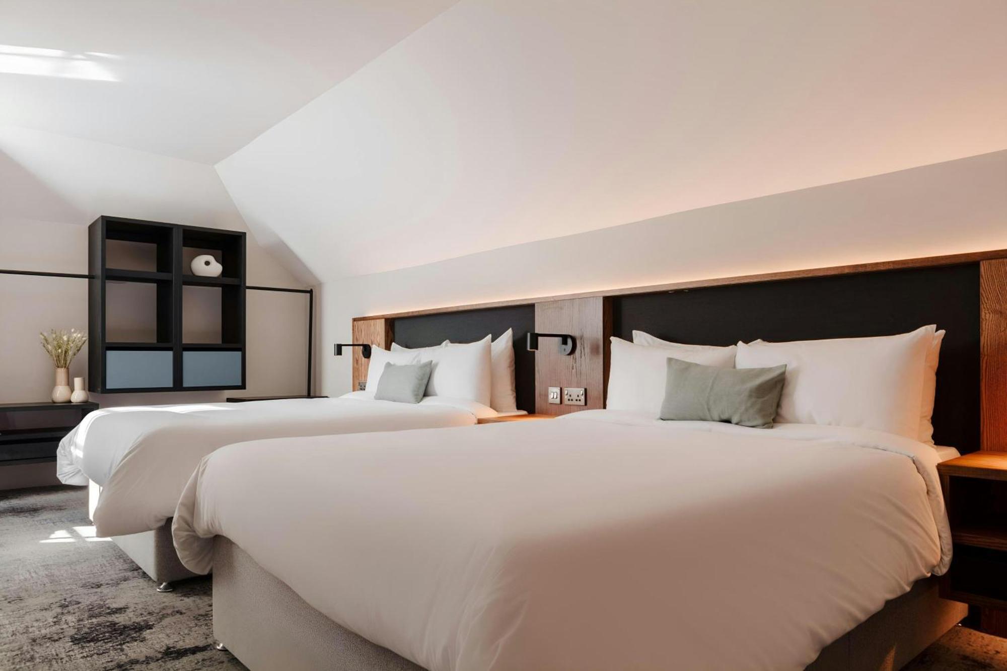 The Earl Hotel Leeson Street, Sonder By Marriott Bonvoy Dublin Exterior foto