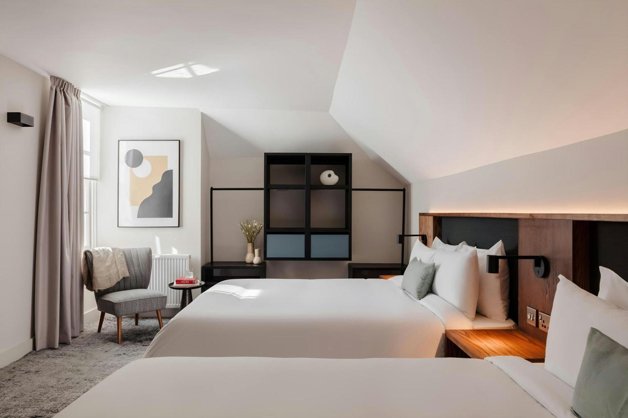 The Earl Hotel Leeson Street, Sonder By Marriott Bonvoy Dublin Exterior foto