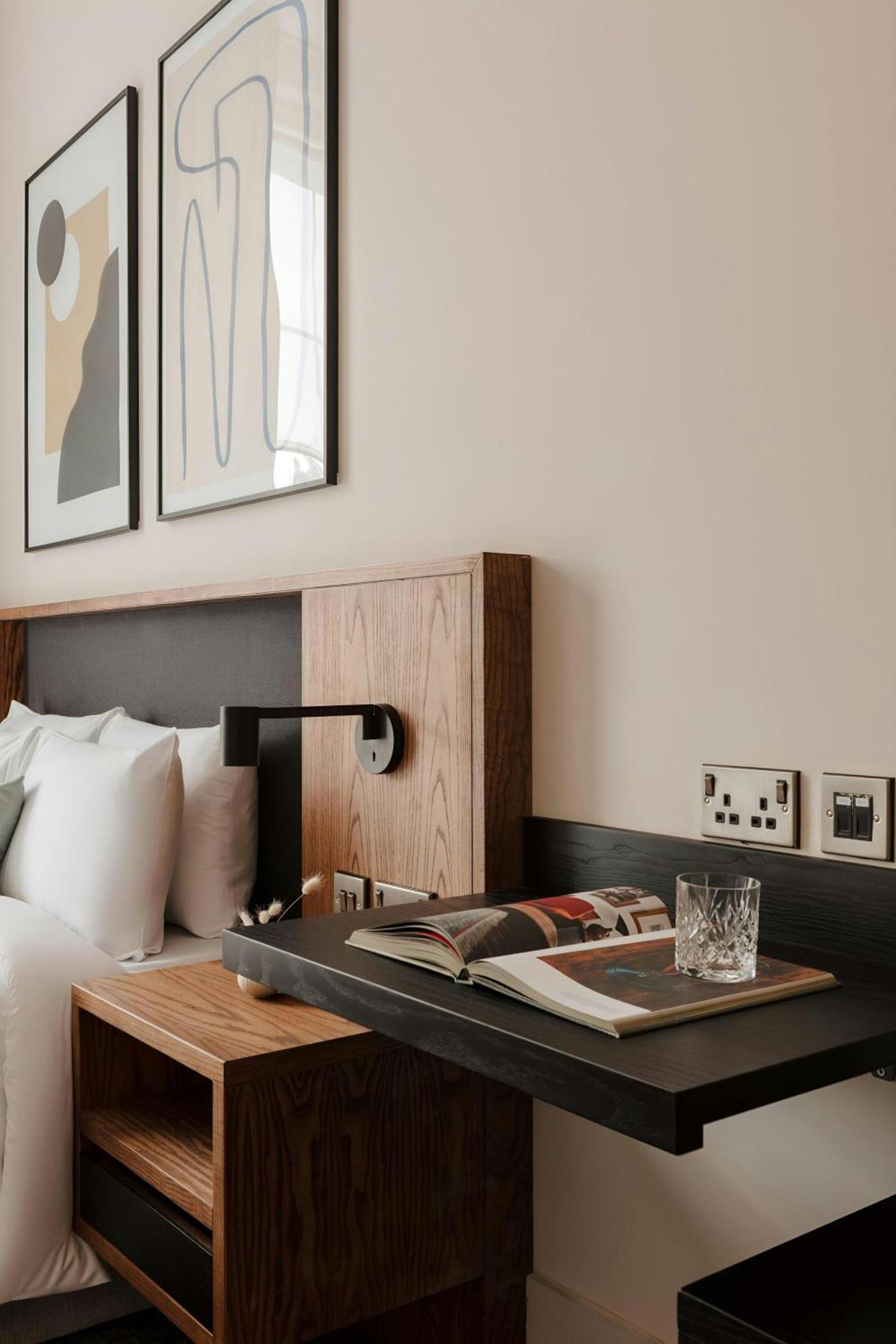The Earl Hotel Leeson Street, Sonder By Marriott Bonvoy Dublin Exterior foto