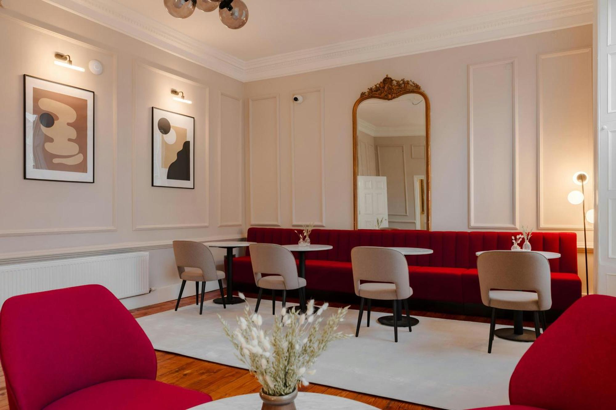 The Earl Hotel Leeson Street, Sonder By Marriott Bonvoy Dublin Exterior foto