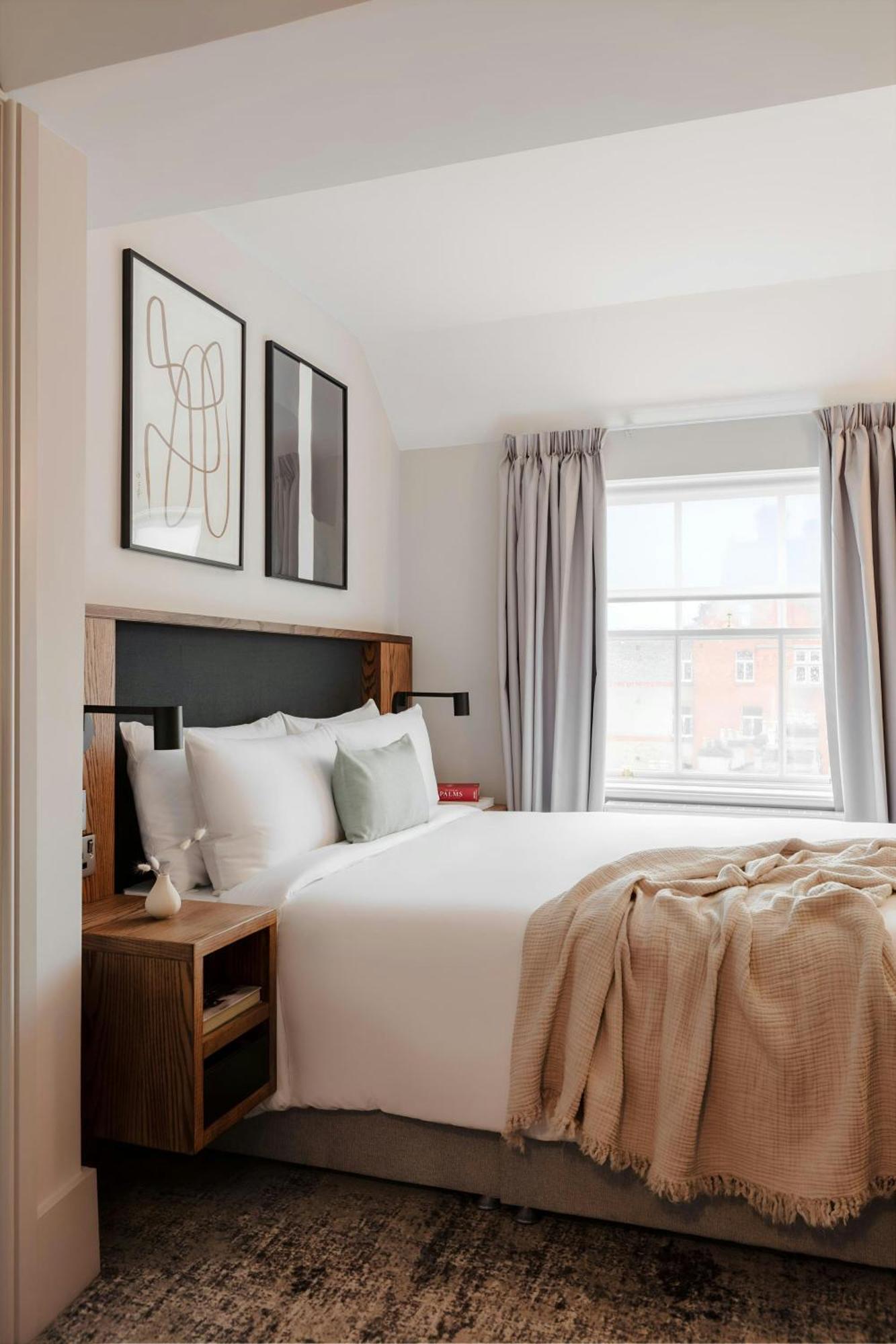 The Earl Hotel Leeson Street, Sonder By Marriott Bonvoy Dublin Exterior foto