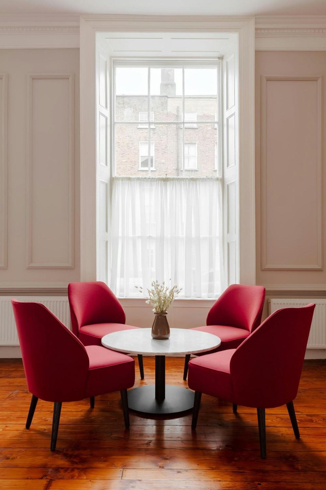 The Earl Hotel Leeson Street, Sonder By Marriott Bonvoy Dublin Exterior foto