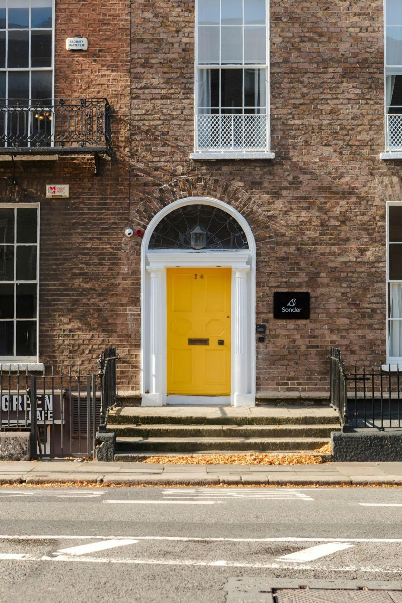 The Earl Hotel Leeson Street, Sonder By Marriott Bonvoy Dublin Exterior foto